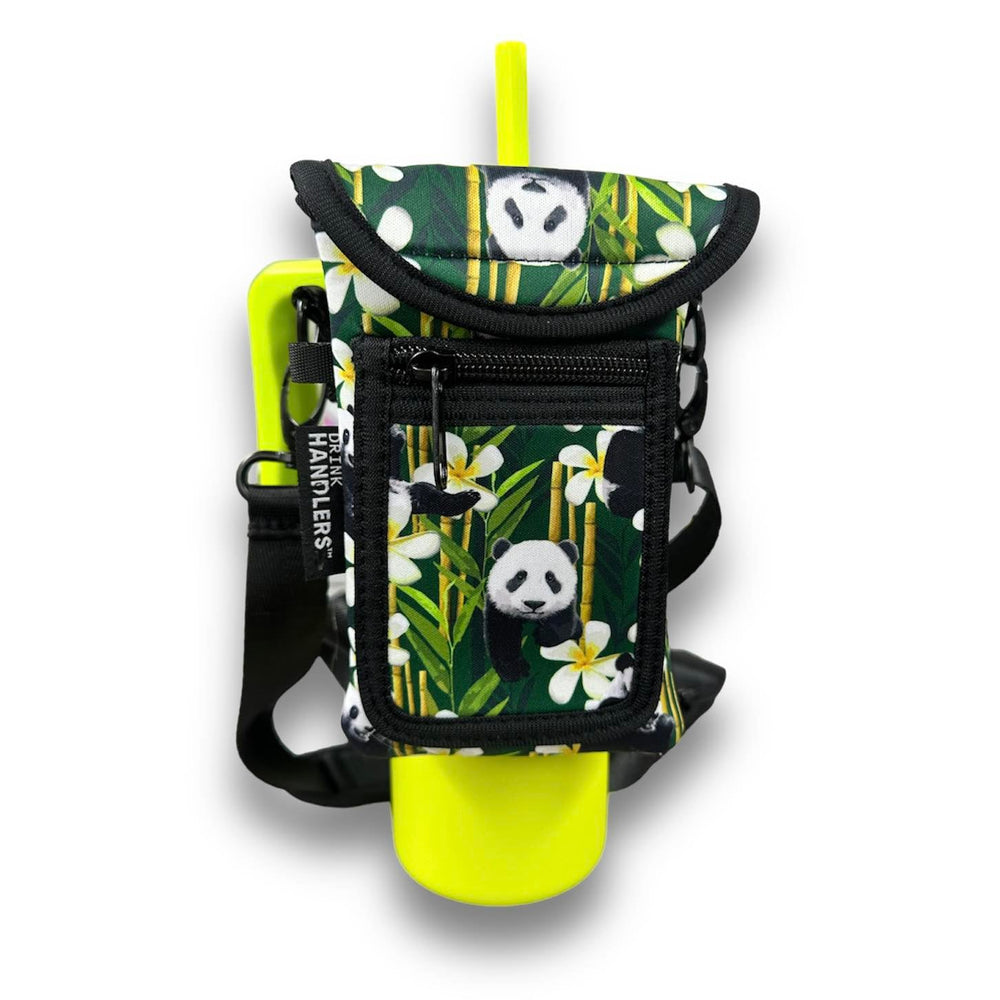 Panda Panda Wrap Around Drink Pocket - Drink Handlers