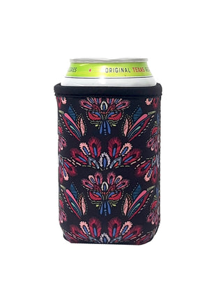 Pink Embroidery 12oz Regular Can Sleeve - Limited Edition* - Drink Handlers