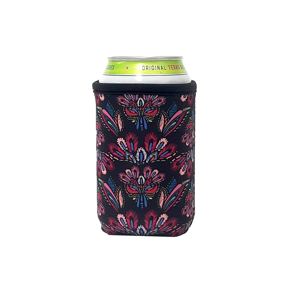 Pink Embroidery 12oz Regular Can Sleeve - Limited Edition* - Drink Handlers