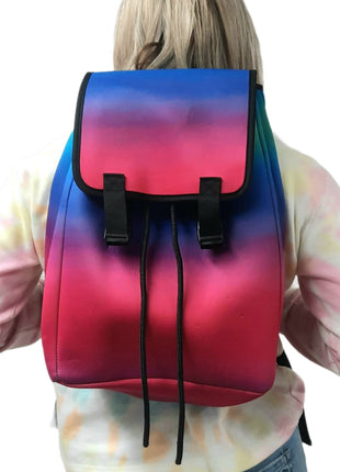 Pink Ombre Backpack - Drink Handlers