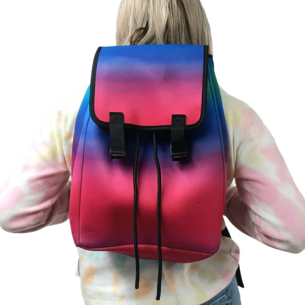 Pink Ombre Backpack - Drink Handlers