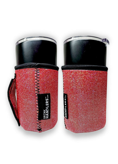 Pink Party 12oz Stubby Can Handler™ - Drink Handlers