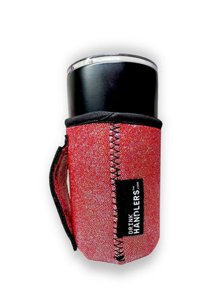 Pink Party 12oz Stubby Can Handler™ - Drink Handlers