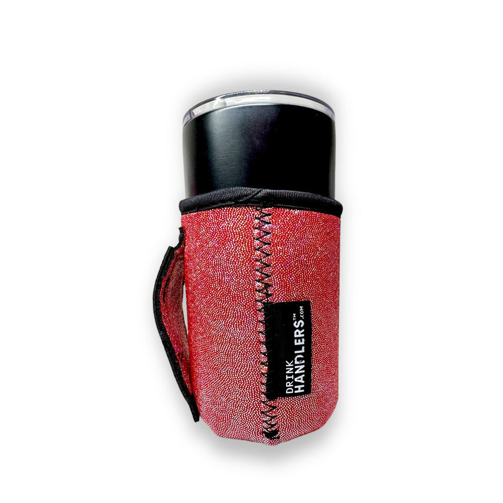 Pink Party 12oz Stubby Can Handler™ - Drink Handlers