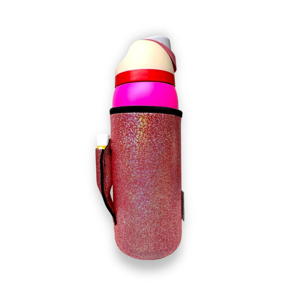 Pink Party 30oz Tumbler Handler™ - Drink Handlers