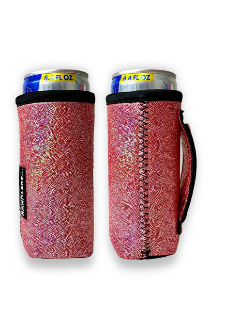 Pink Party 8-10oz Slim Can Handler™ - Drink Handlers