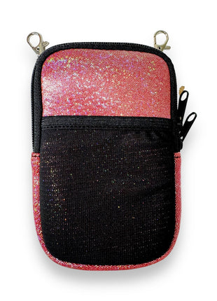 Pink Party Clip On Pocket Attachment - Drink Handlers