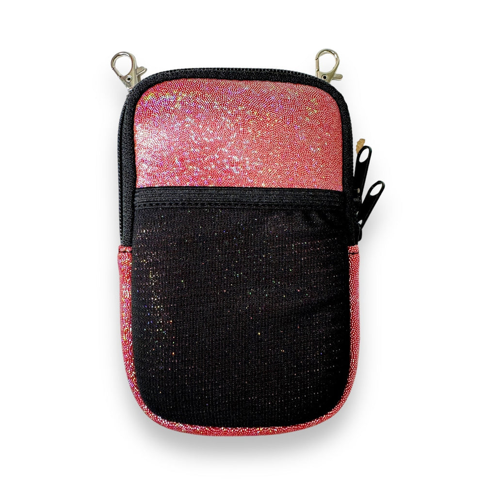 Pink Party Clip On Pocket Attachment - Drink Handlers