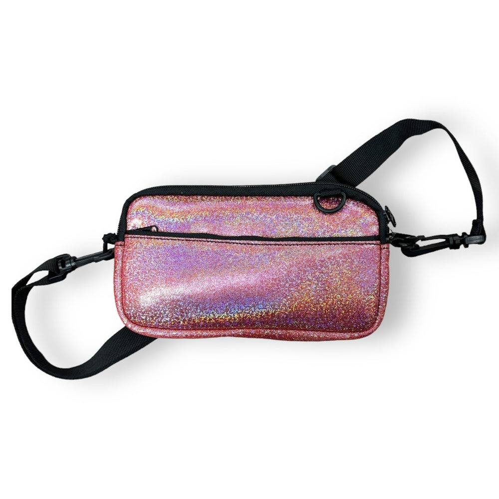 Pink Party Cross Body Purse - Drink Handlers
