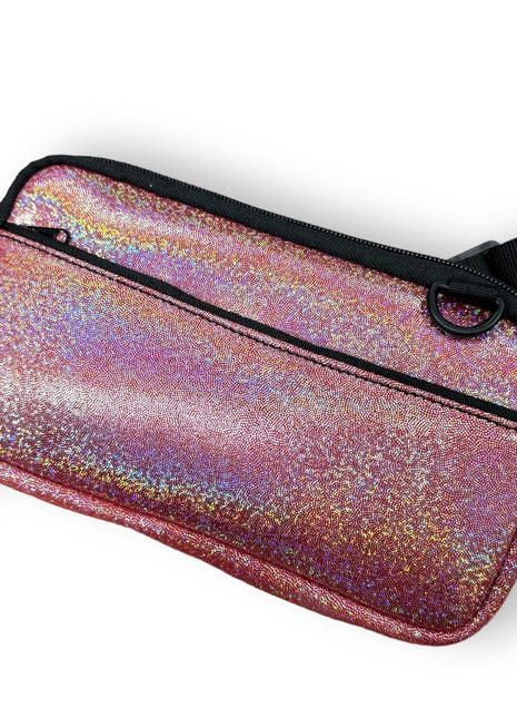 Pink Party Cross Body Purse - Drink Handlers