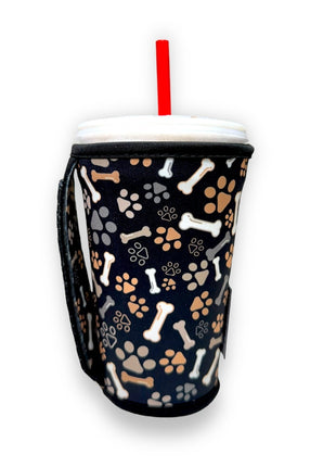 Puppy Paws Large / XL Bottomless Handler™ - Drink Handlers