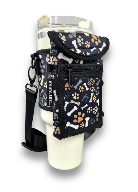 Puppy Paws Wrap Around Drink Pocket - Drink Handlers