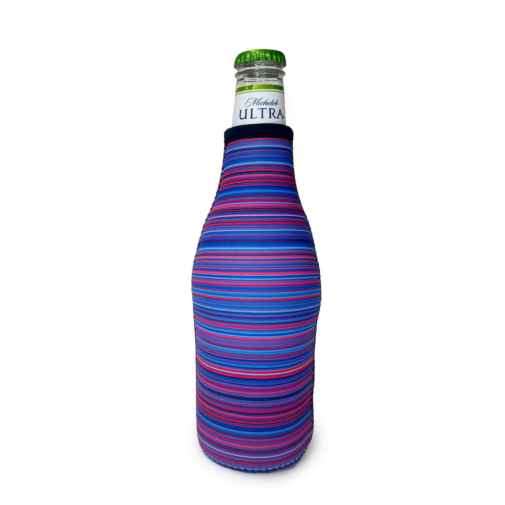 Purple Serape 12oz Bottleneck Sleeve- Limited Edition* - Drink Handlers