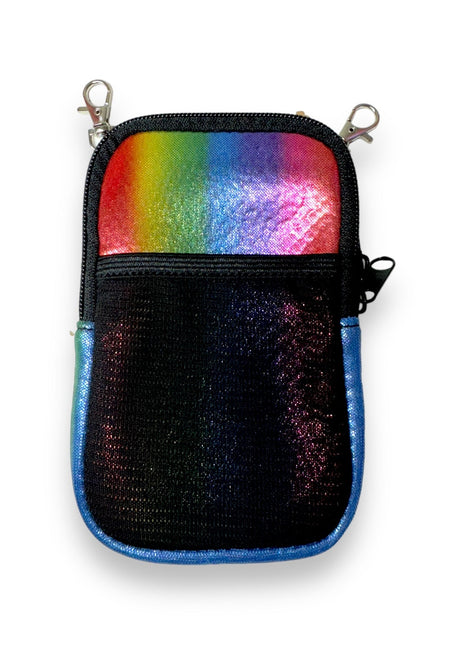 Radiant Rainbow Clip On Pocket Attachment - Drink Handlers