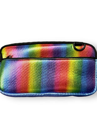 Radiant Rainbow Cross Body Purse - Drink Handlers