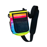 Rainbow 30-40oz Tumbler Handler™ With Carrying Strap - Drink Handlers