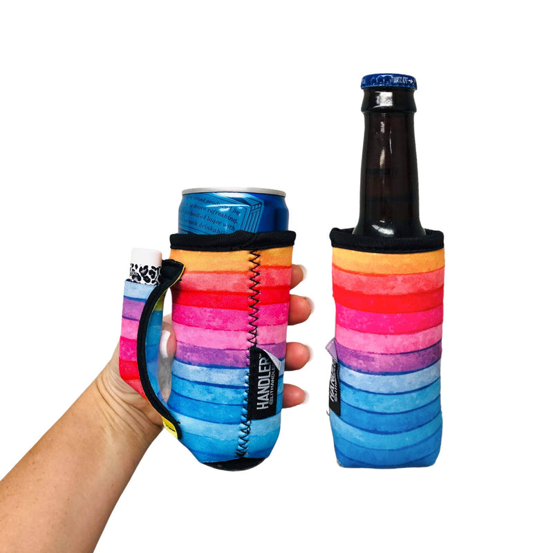 Rainbow 8-10oz Slim Can Handler™ - Drink Handlers