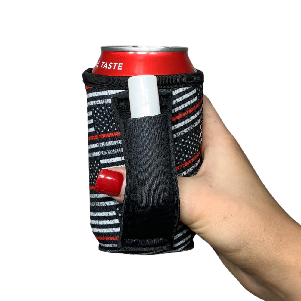 Red Line 12oz Regular Can Handler™ - Drink Handlers