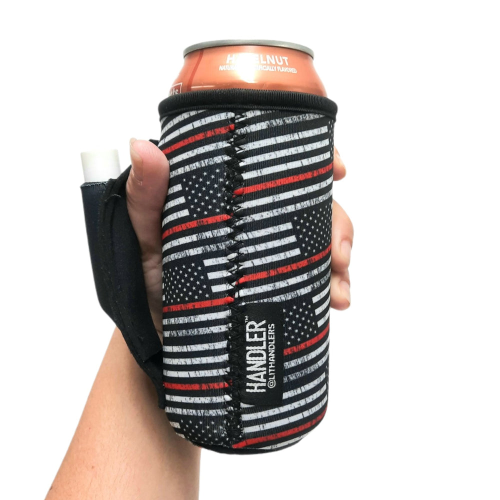 Red Line 16oz Can Handler™ - Drink Handlers