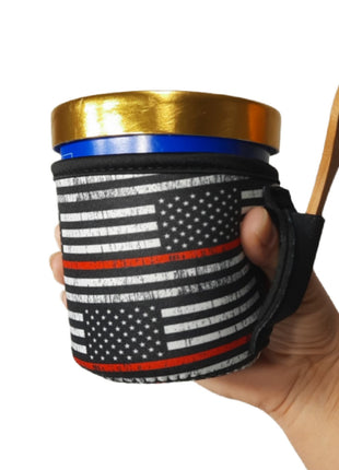 Red Line Pint Size Ice Cream Handler™ - Drink Handlers