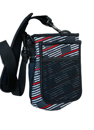 RedLine 30-40oz Tumbler Handler™ With Carrying Strap - Drink Handlers