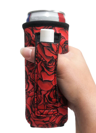 Roses 12oz Slim Can Handler™ - Limited Edition* - Drink Handlers