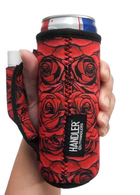 Roses 12oz Slim Can Handler™ - Limited Edition* - Drink Handlers