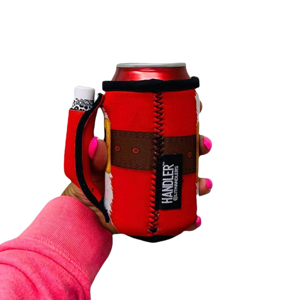 Santa 12oz Regular Can Handler™ - Drink Handlers