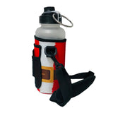 Santa 30-40oz Tumbler Handler™ With Carrying Strap - Drink Handlers