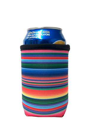 Serape 12oz Regular Can Sleeve - Drink Handlers