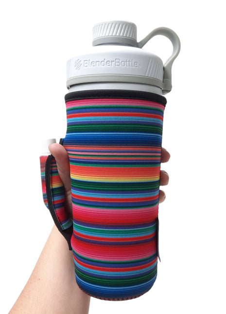 Serape 30oz Tumbler Handler™ - Drink Handlers