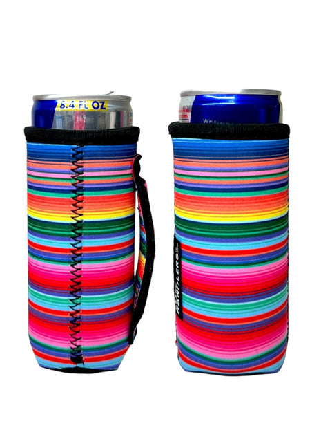 Serape 8-10oz Slim Can Handler™ - Drink Handlers