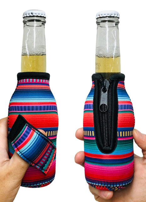 Serape 8oz Mini Bottleneck Handler™ - Limited Edition* - Drink Handlers