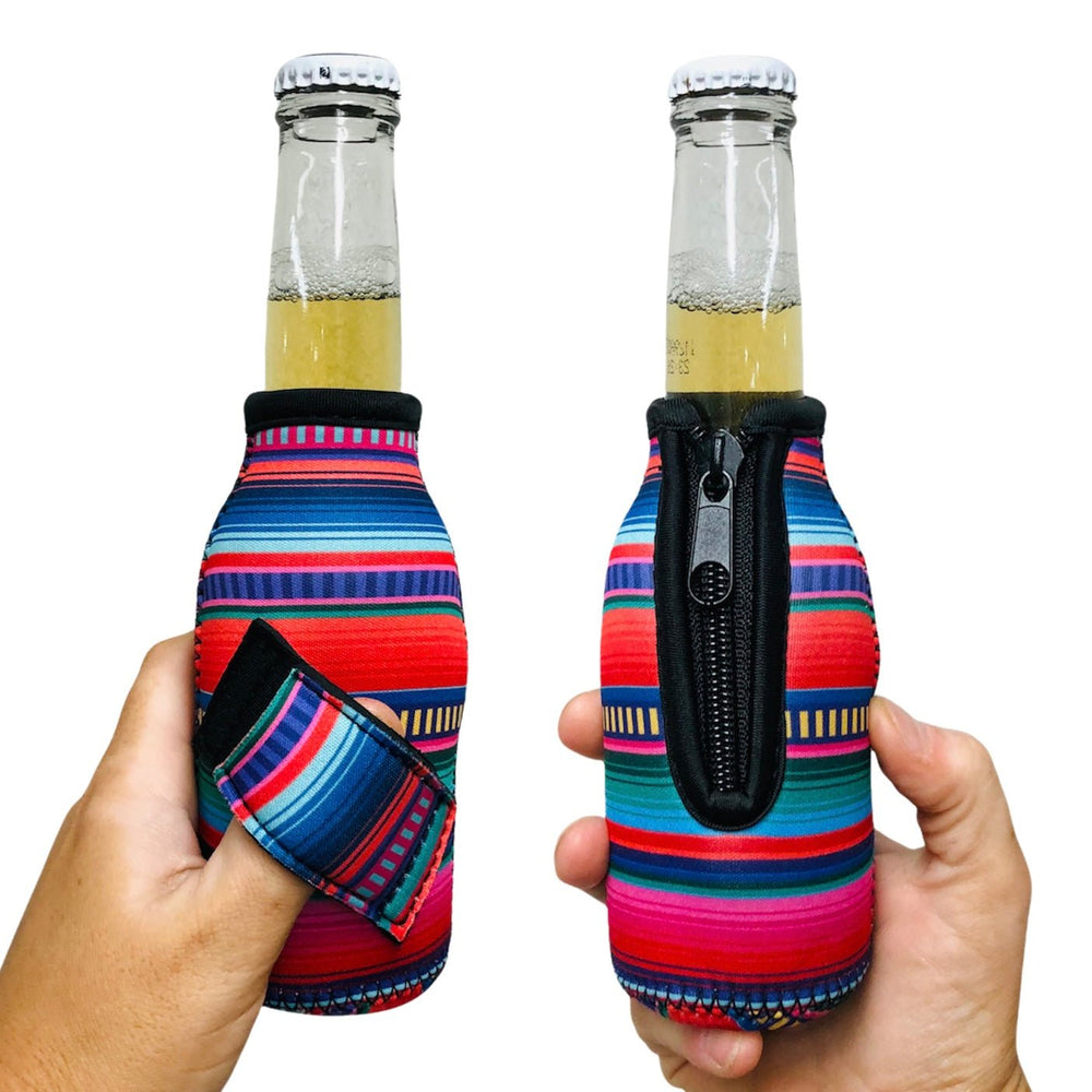 Serape 8oz Mini Bottleneck Handler™ - Limited Edition* - Drink Handlers
