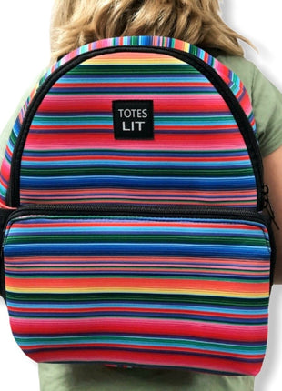 Serape Small Backpack - Drink Handlers