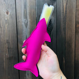 Shark / Fish Popsicle Holders - Drink Handlers