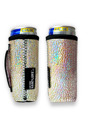 Silver Fox 8-10oz Slim Can Handler™ - Drink Handlers