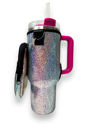 Silver Fox Clip On Pocket Attachment - Drink Handlers