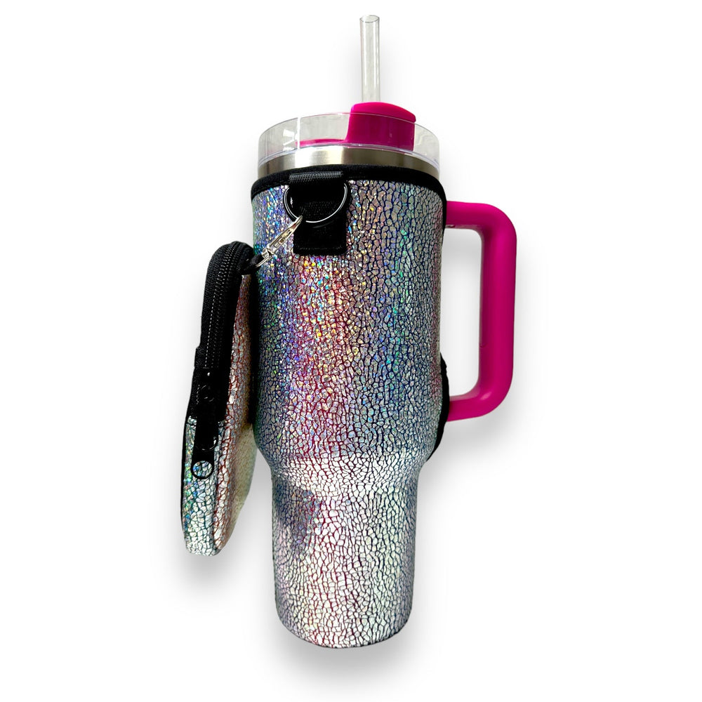 Silver Fox Clip On Pocket Attachment - Drink Handlers