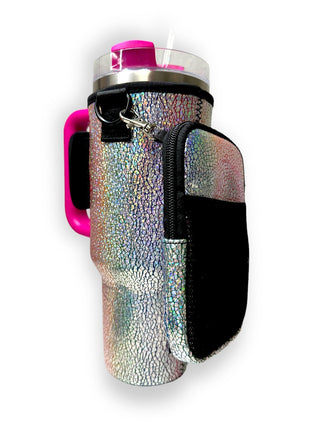 Silver Fox Clip On Pocket Attachment - Drink Handlers
