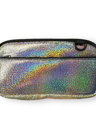 Silver Fox Cross Body Purse - Drink Handlers