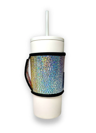 Silver Fox Small / Medium Bottomless Handler™ - Drink Handlers