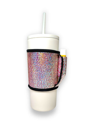 Silver Fox Small / Medium Bottomless Handler™ - Drink Handlers