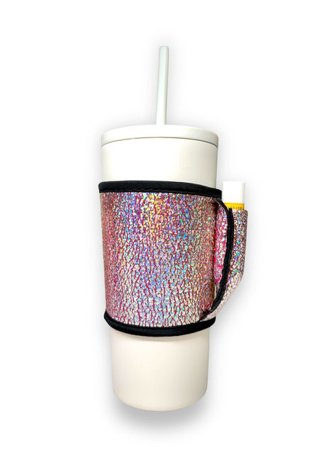 Silver Fox Small / Medium Bottomless Handler™ - Drink Handlers