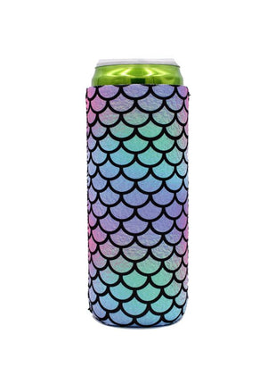 Sirens Tail 12oz Slim Can Sleeve - Drink Handlers