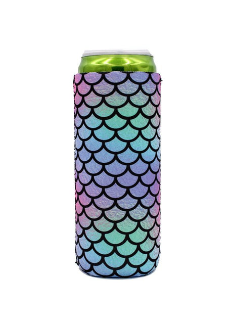 Sirens Tail 12oz Slim Can Sleeve - Drink Handlers