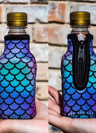 Sirens Tail 8oz Mini Bottleneck Sleeve- Limited Edition* - Drink Handlers