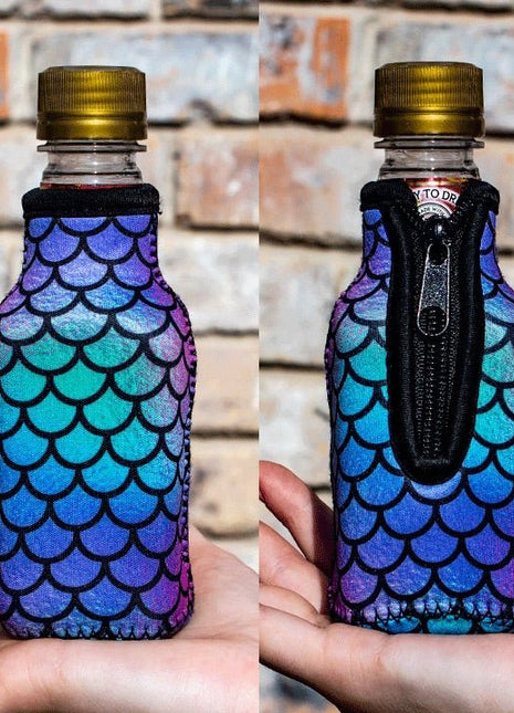 Sirens Tail 8oz Mini Bottleneck Sleeve- Limited Edition* - Drink Handlers