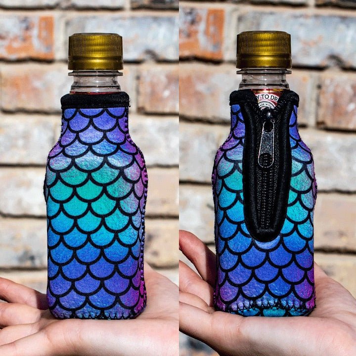 Sirens Tail 8oz Mini Bottleneck Sleeve- Limited Edition* - Drink Handlers