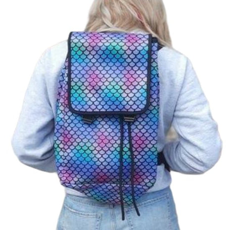 Sirens Tail Backpack - Drink Handlers
